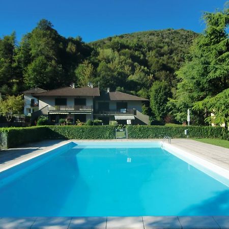 Appartamento Belvedere Molina di Ledro Dış mekan fotoğraf