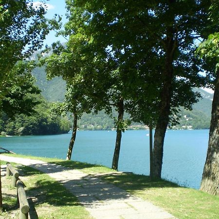 Appartamento Belvedere Molina di Ledro Dış mekan fotoğraf