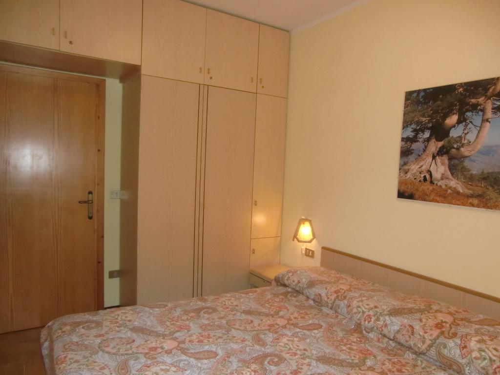 Appartamento Belvedere Molina di Ledro Oda fotoğraf