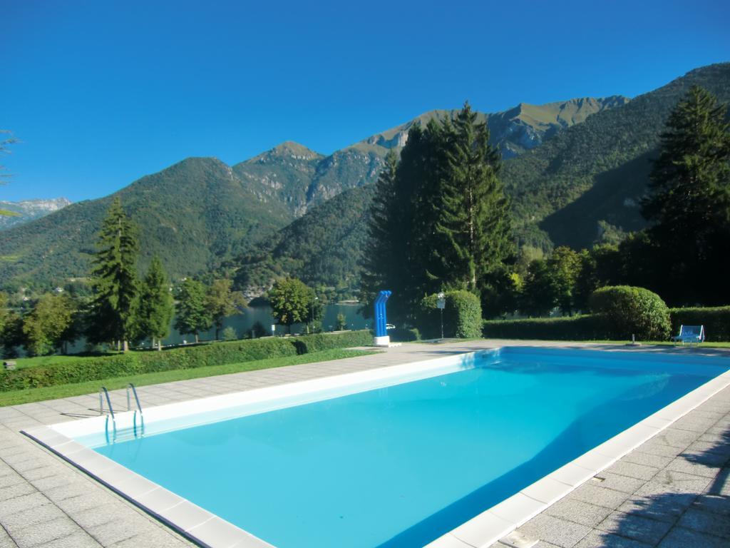 Appartamento Belvedere Molina di Ledro Dış mekan fotoğraf