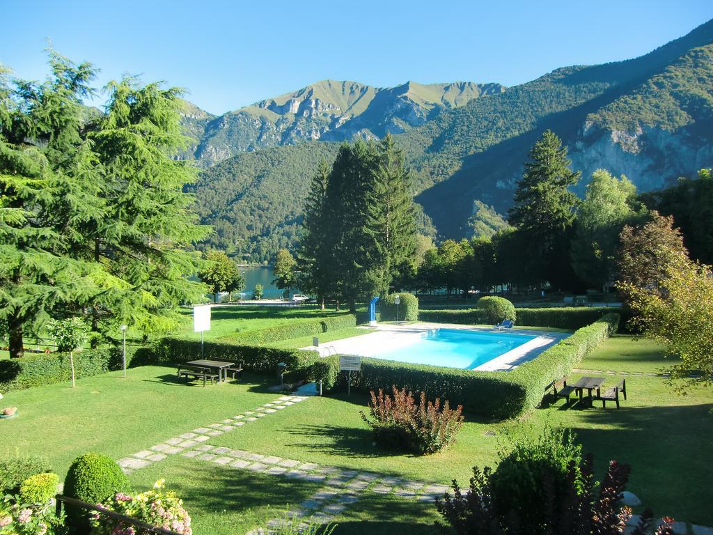 Appartamento Belvedere Molina di Ledro Dış mekan fotoğraf