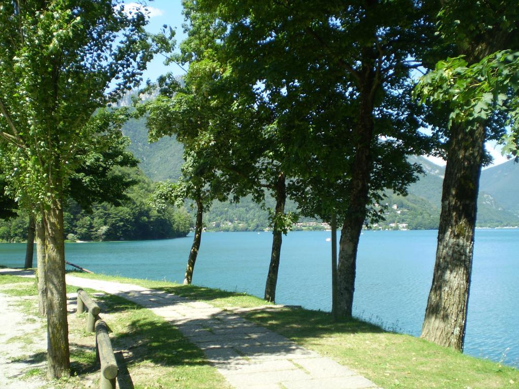 Appartamento Belvedere Molina di Ledro Dış mekan fotoğraf