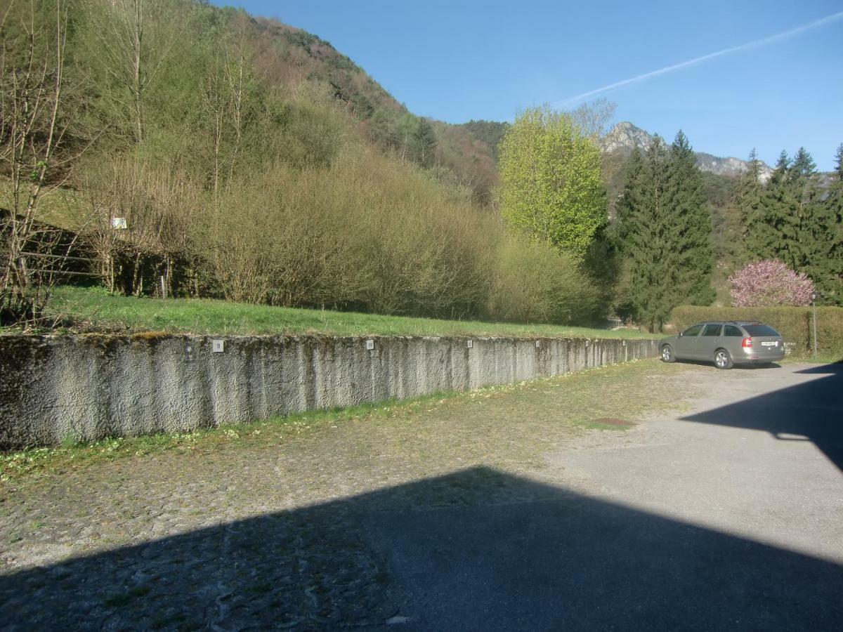 Appartamento Belvedere Molina di Ledro Dış mekan fotoğraf